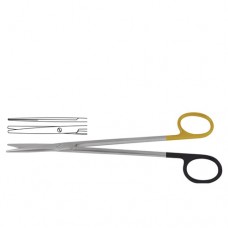 TC Metzenbaum-Fine Dissecting Scissor - Slender Pattern Straight Stainless Steel, 18 cm - 7"